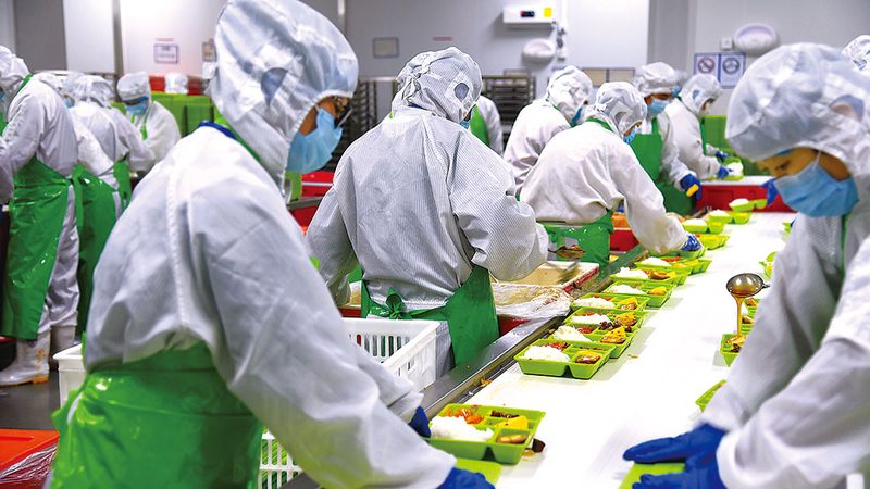 成都食品代加工加盟代理条件