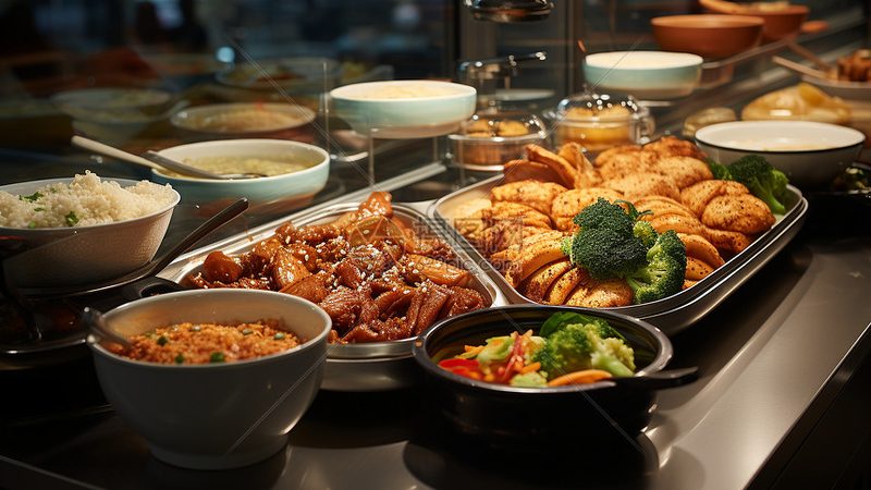餐饮供应链公司的经营范围主要包括以下几个方面：
